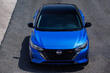 Nissan Sentra 2023: midsize sedan met vernieuwde look foto 1