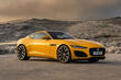 Review van de vernieuwde Jaguar F-Type Coupe foto 1