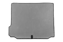 BMW X5 E70 2007–2013 Kofferbakmat (EVA, grijs) foto 1
