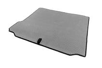 BMW X5 E70 2007–2013 Kofferbakmat (EVA, grijs) foto 2