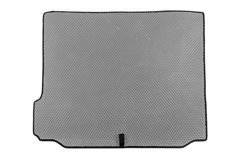 BMW X5 E70 2007–2013 Kofferbakmat (EVA, grijs) Image
