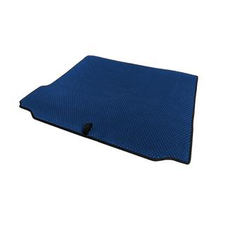 Kofferbakmat (EVA, blauw) foto 2