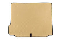 BMW X5 E70 2007–2013 Kofferbakmat (EVA, Beige) foto 1