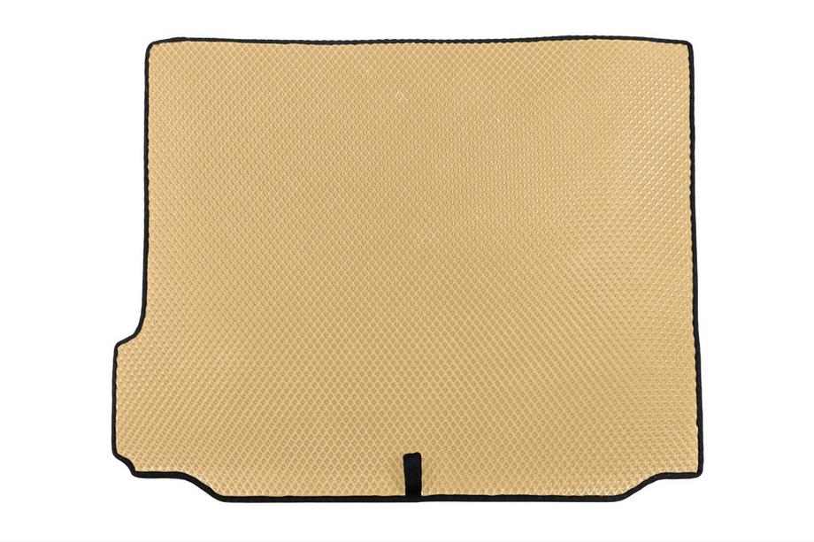 BMW X5 E70 2007–2013 Kofferbakmat (EVA, Beige) Image