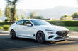Genesis G70: vernieuwde middelgrote premium sedan foto 3