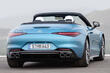 Rijtest van de nieuwe generatie tweedeurs Mercedes SL-Class foto 3