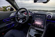 Rijtest van de nieuwe generatie tweedeurs Mercedes SL-Class foto 6