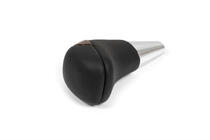 Toyota Land Cruiser Prado 150 2009–2023 Versnellingspookknop (zwart leer + donker hout) foto 4