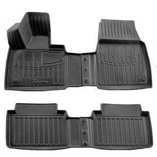 Stingray 3D rubber automatten voor interieur (4 stuks)
