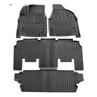 Stingray 3D rubber automatten voor interieur (4 stuks)