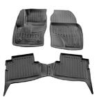 Ford C-Max/Grand C-Max 2010–2019 Stingray 3D rubber automatten voor interieur (4 stuks) foto 1