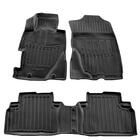 Honda Civic Sedan VIII 2006–2011 Stingray 3D rubber automatten voor interieur (4 stuks) foto 1