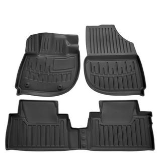 Stingray 3D rubber automatten voor interieur (4 stuks) Honda eNP1 2022–