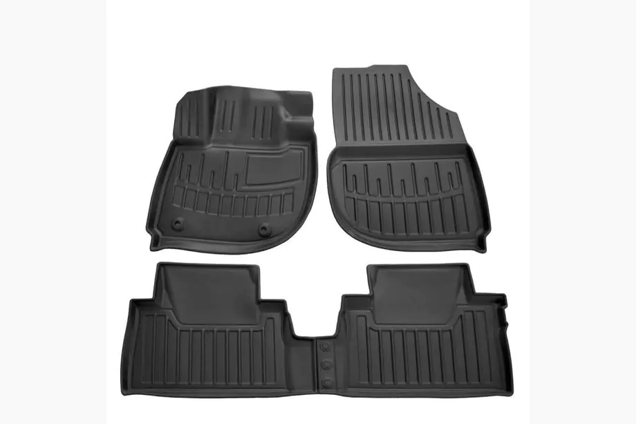 Honda eNP1 2022– Stingray 3D rubber automatten voor interieur (4 stuks) Image