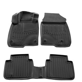 Stingray 3D rubber automatten voor interieur (4 stuks)
