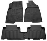 Chevrolet Captiva 2006–2019 Stingray 3D rubberen automatten (4 stuks) (2006-20011) foto 1