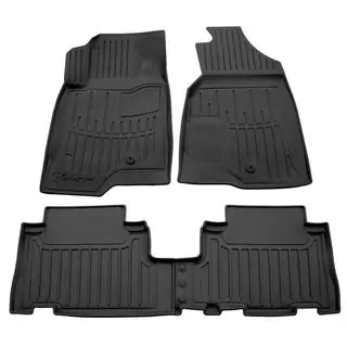Stingray 3D rubber automatten (4 stuks) (2006-2018)