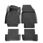 Renault Captur 2013–2019 Stingray 3D rubber automatten voor interieur (4 stuks) foto 1