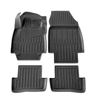 Stingray 3D rubber automatten voor interieur (4 stuks)