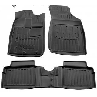 Stingray 3D rubber automatten voor interieur (4 stuks) Renault City K-ZE 2021–