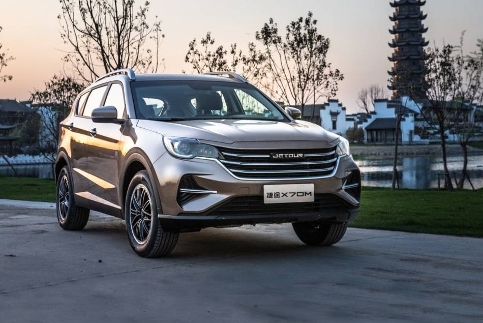 Review: middelgrote familiecrossover Jetour X70M
