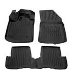 Dacia Lodgy 2012–2022 Stingray 3D rubber automatten voor interieur (4 stuks) foto 1