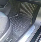 Tesla Model S 2012– Stingray 3D rubber automatten (2012-2021) foto 1