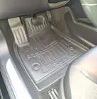 Tesla Model S 2012– Stingray 3D rubber automatten (2012-2021) foto 2