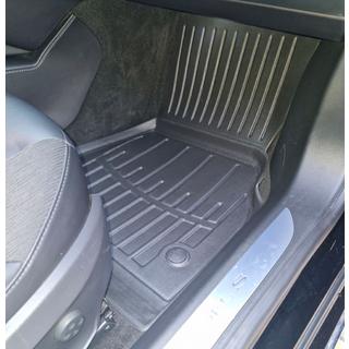 Stingray 3D rubber automatten (2012-2021) Tesla Model S 2012– foto 1
