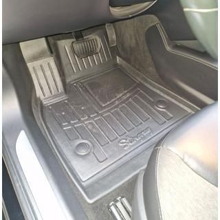Stingray 3D rubber automatten (2012-2021) Tesla Model S 2012– foto 2