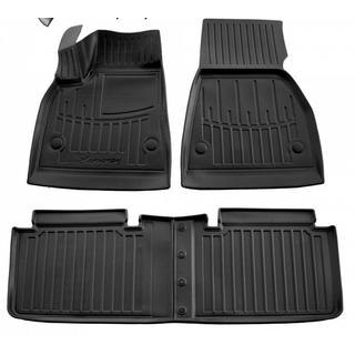 Stingray 3D rubber automatten (2012-2021) Tesla Model S 2012– foto 4