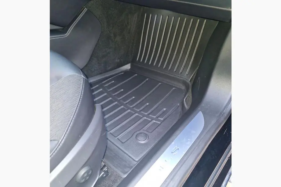 Tesla Model S 2012– Stingray 3D rubber automatten (2012-2021) Image