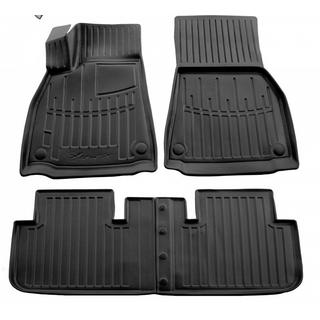 Stingray 3D rubber automatten (2021+) Tesla Model S 2012–
