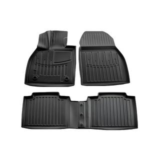Stingray 3D automatten (4 stuks, polyurethaan)