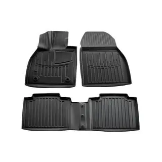 Stingray 3D automatten (4 stuks, polyurethaan)