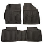 Toyota Corolla 2013–2019 Stingray 3D rubber automatten voor interieur (4 stuks) foto 1