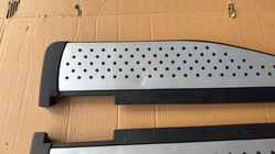 Honda CRV 2012–2016 Afgeprijsd originele side steps (2 stuks, aluminium) foto 3
