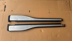 Honda CRV 2012–2016 Afgeprijsd originele side steps (2 stuks, aluminium) foto 2