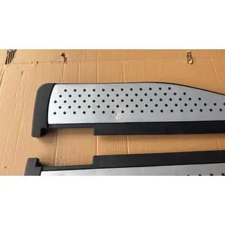 Afgeprijsd originele side steps (2 stuks, aluminium) Honda CRV 2012–2016 foto 3