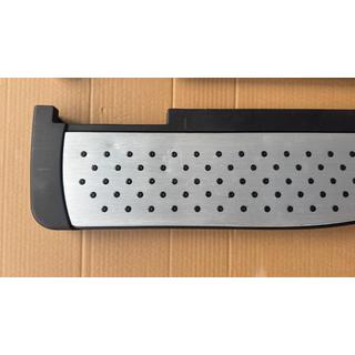 Afgeprijsd originele side steps (2 stuks, aluminium) foto 4