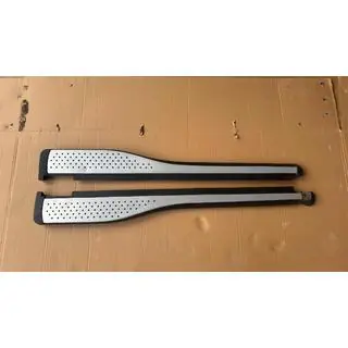 Afgeprijsd originele side steps (2 stuks, aluminium) Honda CRV 2012–2016 foto 2