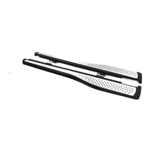 Afgeprijsd originele side steps (2 stuks, aluminium) Honda CRV 2012–2016 foto 1
