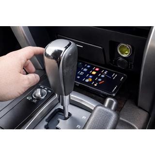 Draadloze telefoonlader set (2007-2015) Toyota Land Cruiser 200 2007–2021 foto 3