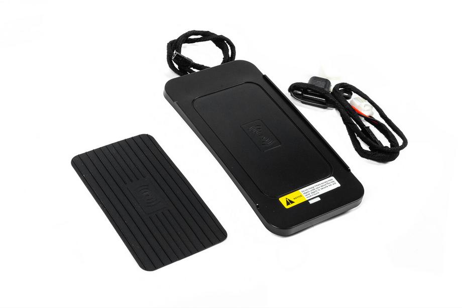 Toyota Land Cruiser 200 2007–2021 Draadloze telefoonlader set (2007-2015) Foto 6