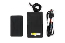 Lexus LX570/450d 2008–2022 Draadloze telefoonlader set (2007-2015) foto 3