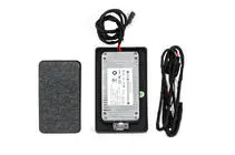 Lexus LX570/450d 2008–2022 Draadloze telefoonlader set (2007-2015) foto 6