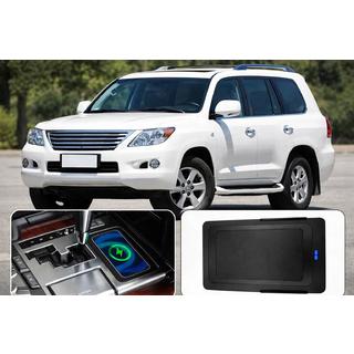 Draadloze telefoonlader set (2007-2015) Lexus LX570/450d 2008–2022 foto 1