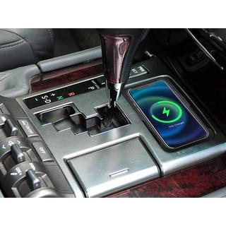 Draadloze telefoonlader set (2007-2015) Lexus LX570/450d 2008–2022 foto 2