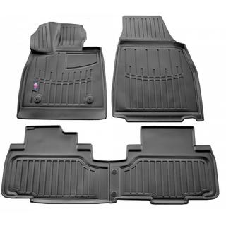 Stingray 3D rubber automatten voor interieur (4 stuks)