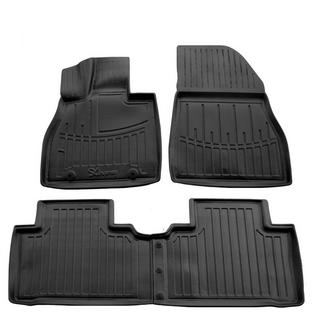 Stingray 3D rubber automatten voor interieur (4 stuks) BYD Song L EV 2023–